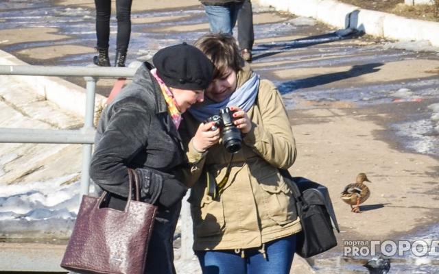 Прогноз погоды: какой будет рабочая неделя в Чепецке?