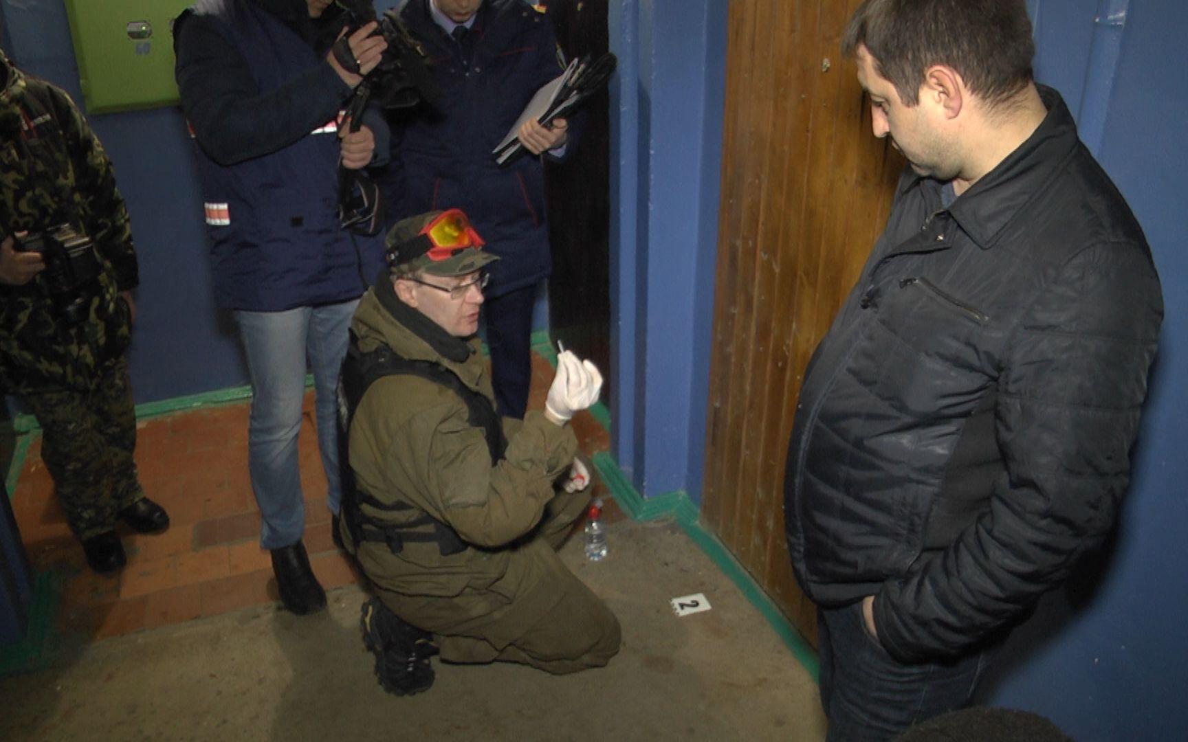 Бывший муж жестоко убил кировчанку и ее троих детей