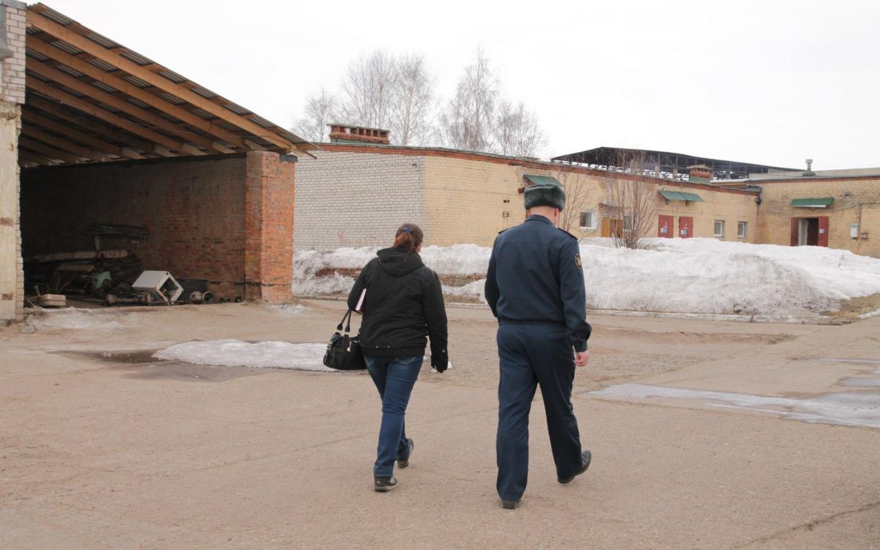 В чепецкую колонию мать принесла осужденному конфеты: возбуждено дело