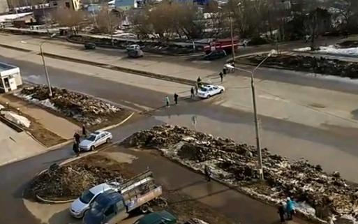 В УФСБ по Кировской области назвали причину оцепления у магазина «Магнит»