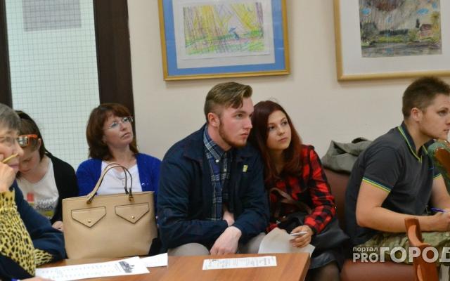 "Библионочь-2017" в Кирово-Чепецке: флешмоб, чайная церемония и игры