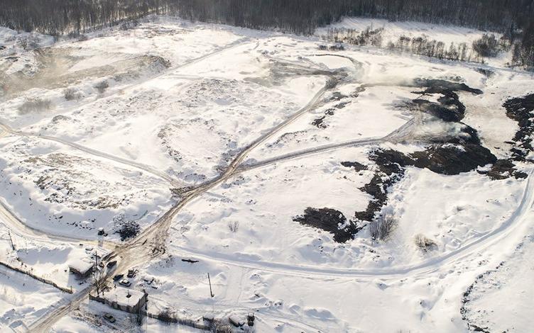 Роспотребнадзор запретил завоз мусора на полигон ТБО в Перекопе