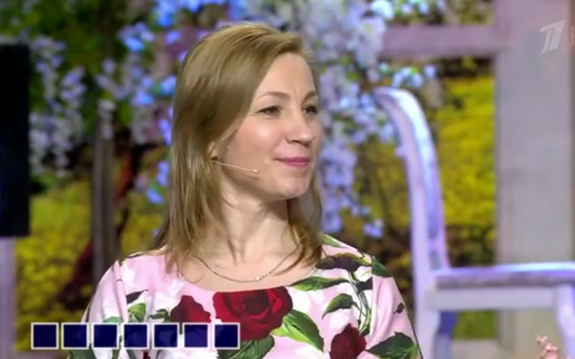 Учитель из Кировской области снялась в шоу на Первом канале