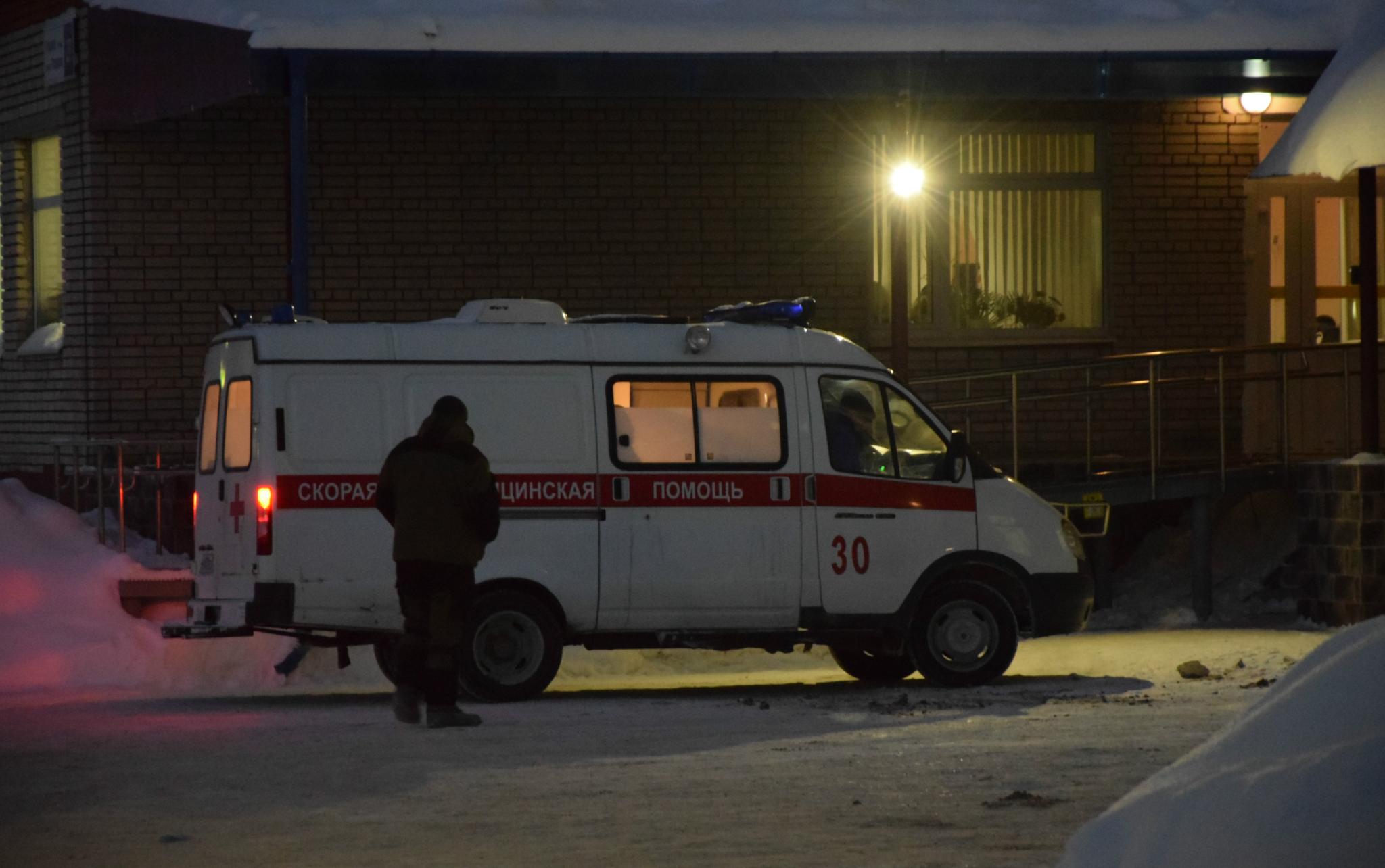 В Чепецке водитель ГАЗа сбил 11-летнюю школьницу