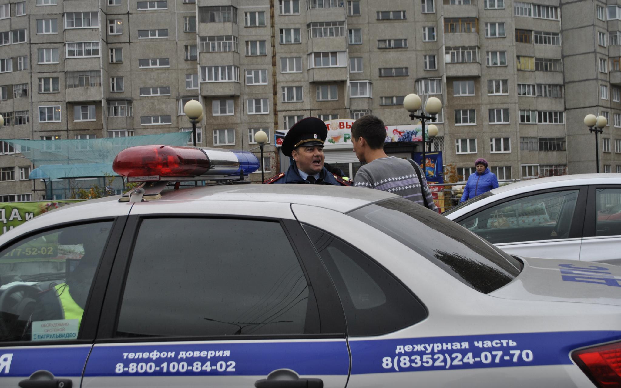 В Чепецке мужчину за пьяное вождение приговорили к колонии строгого режима