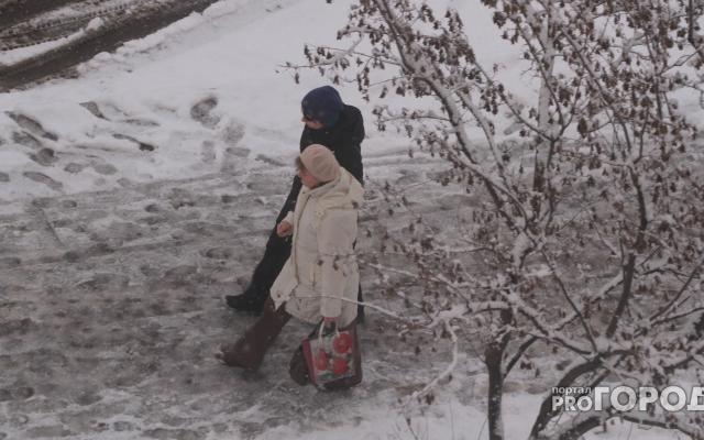 В Кирово-Чепецке ожидается резкое ухудшение погоды