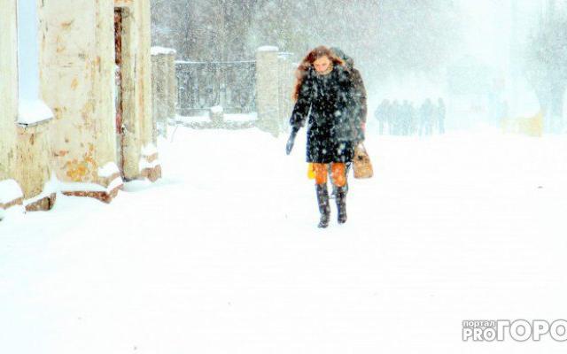 Прогноз погоды: какими будут выходные в Кирово-Чепецке?