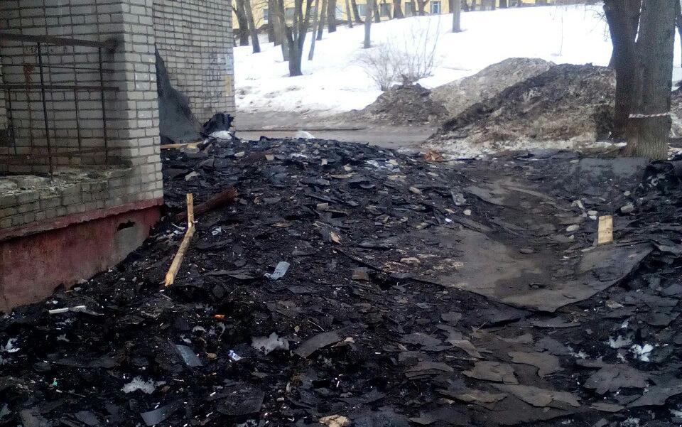 Чепецкую компанию-подрядчика осудят за последствия ремонта крыши