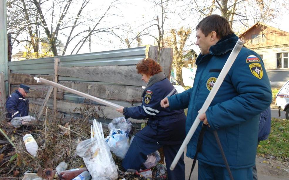 В Чепецке хотят установить спецконтейнеры для ртутных ламп