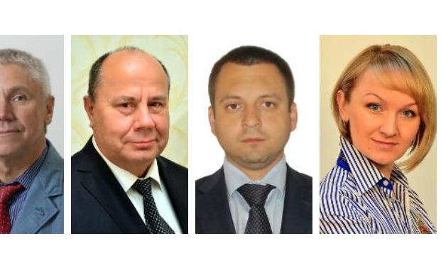 Чепецкие депутаты Законодательного собрания отчитались о доходах