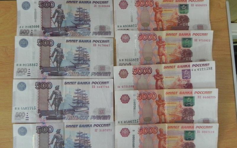 В чепецкой колонии мать пыталась передать осужденному 67 тысяч рублей