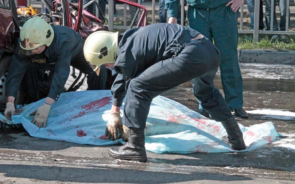 Кировчанин за рулем Infiniti стал виновником смертельного ДТП