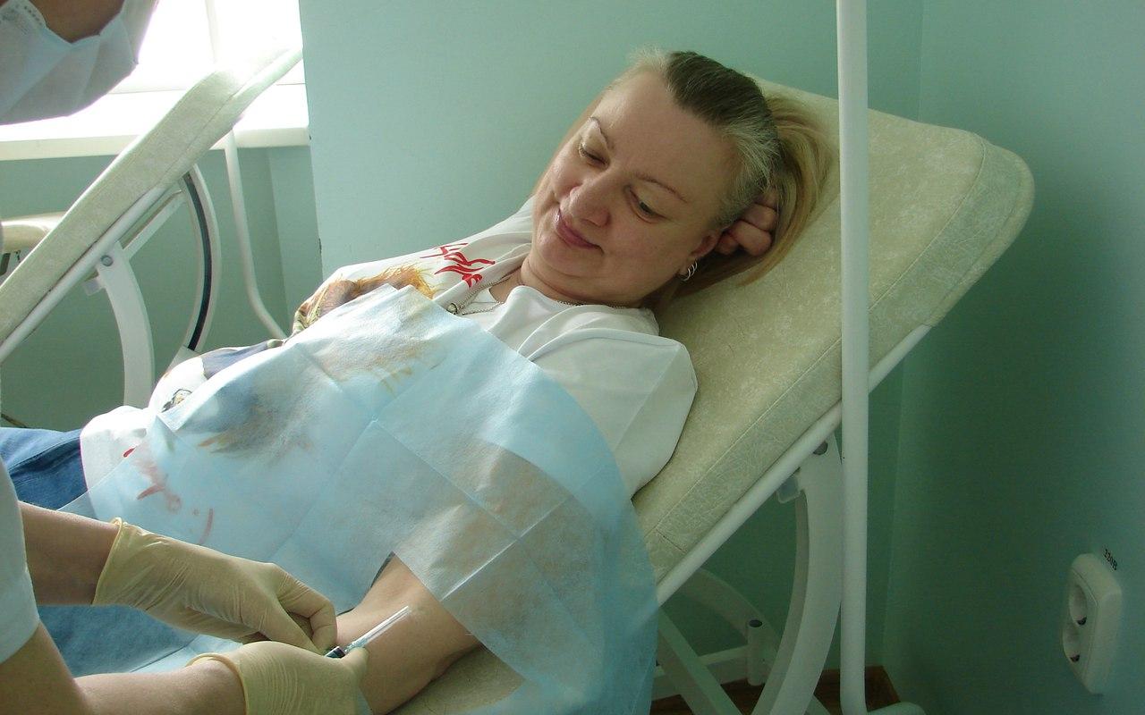 Донор из Кирово-Чепецка: «За 20 лет сдала кровь более 100 раз»