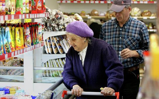 Чепецкая пенсионерка пробыла в продуктовом магазине 4 часа