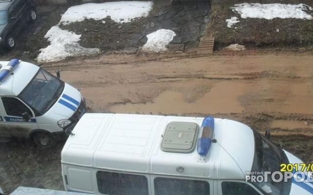 Трагедия в Кирове: женщина выпала с балкона 10 этажа