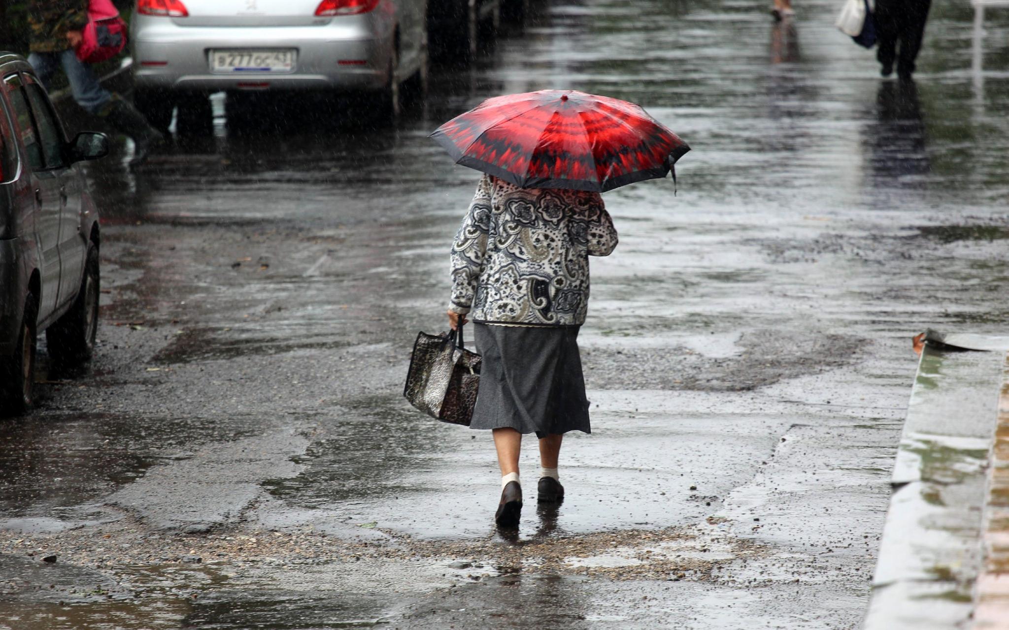 МЧС объявило метеопредупреждение в Кирово-Чепецке