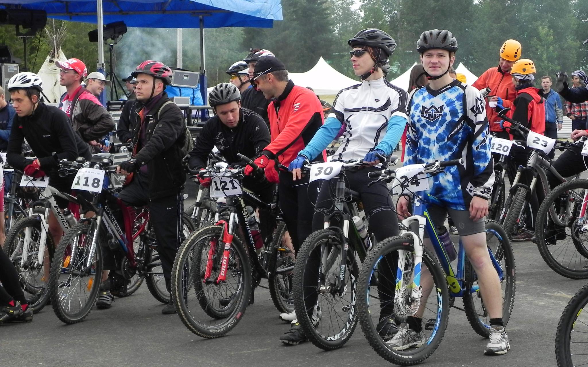 В Кирово-Чепецке пройдет велопарад