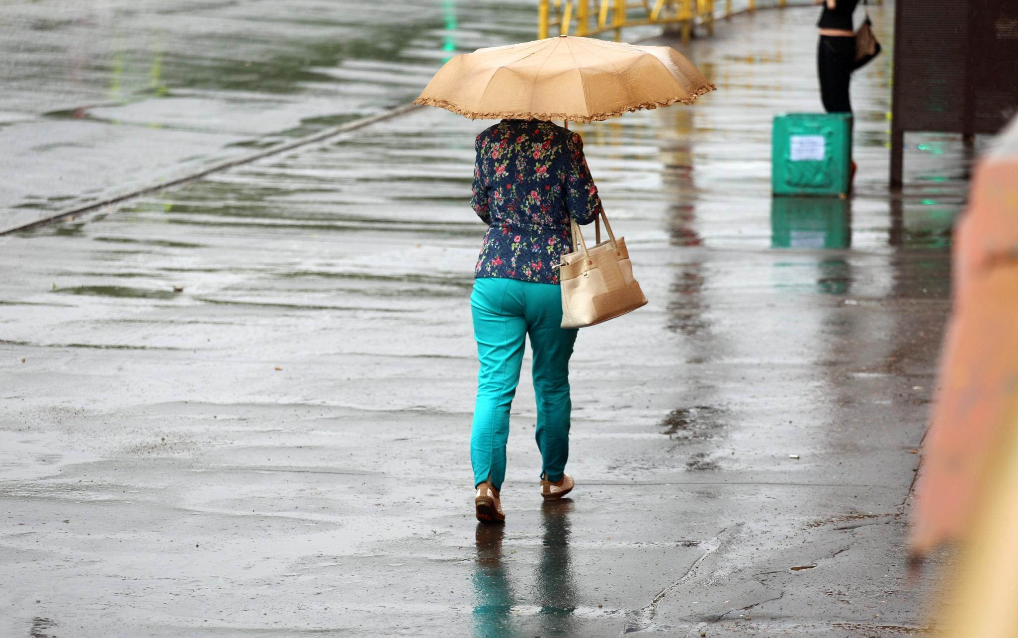 В Чепецке вслед за резким потеплением 1 мая ожидается похолодание