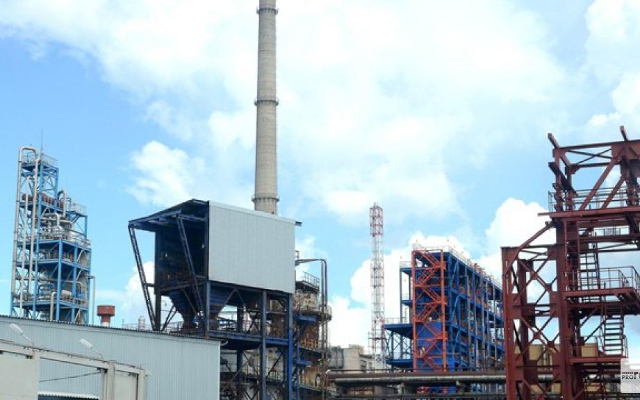 "Галополимер" в Чепецке могут оштрафовать за загрязнение рек