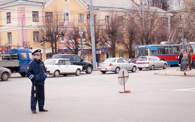В Чепецке ограничат движение транспорта с 5 по 9 мая