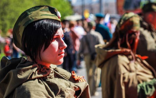 В Чепецке раздадут георгиевские ленточки: даты и места проведения акции