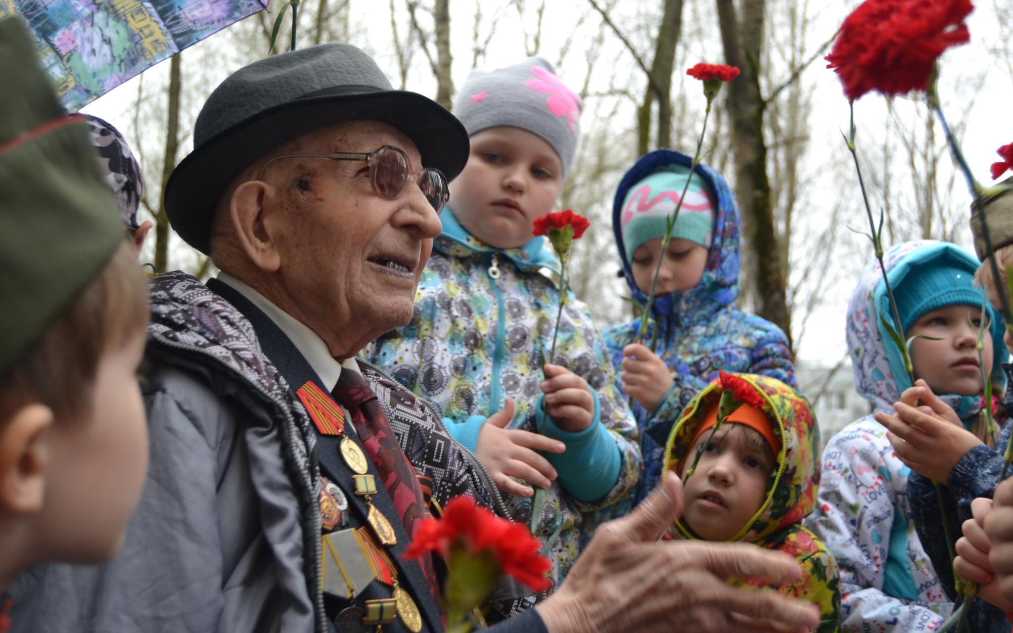 Ветеран: «Через 50 лет после войны узнал, что во мне сидит пуля»
