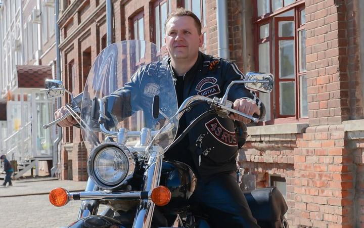 Байкер из Чепецка: «В городе небезопасно ездить»