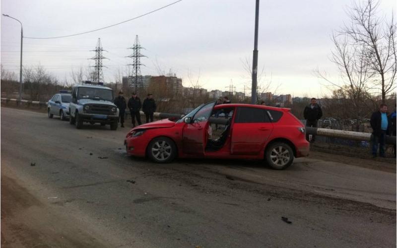 Близкие пострадавших в ДТП на путепроводе: «Виновник скрылся с места аварии»