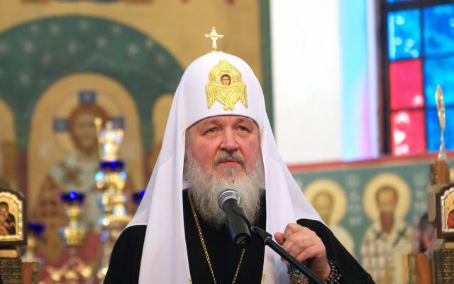 В Кировскую область приедет патриарх Кирилл