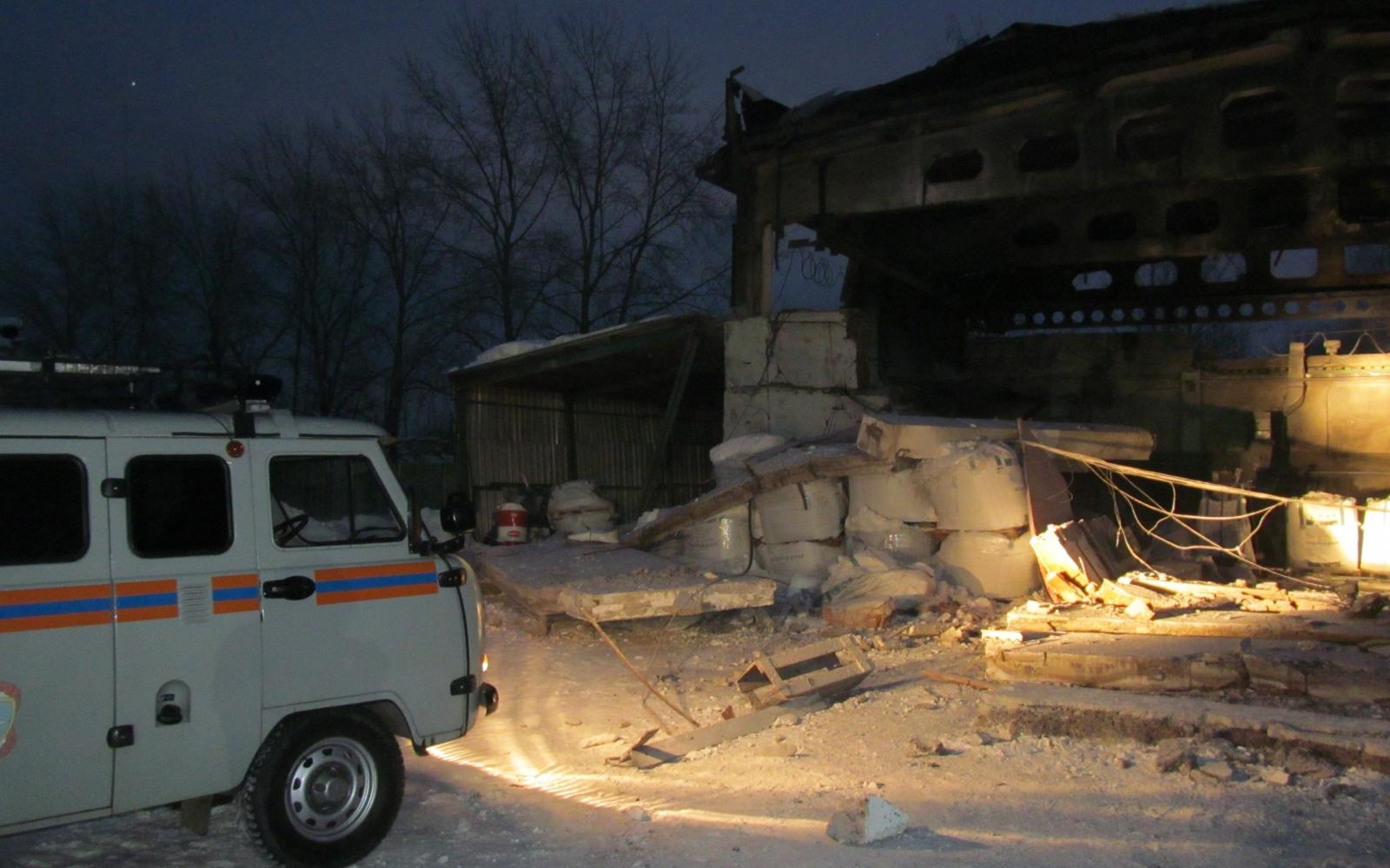 В Чепецке после взрыва на "Полиспене" начальник цеха предстанет перед судом
