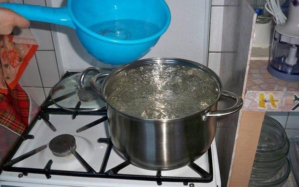 В Кирово-Чепецке несколько сотен человек остались без холодной воды