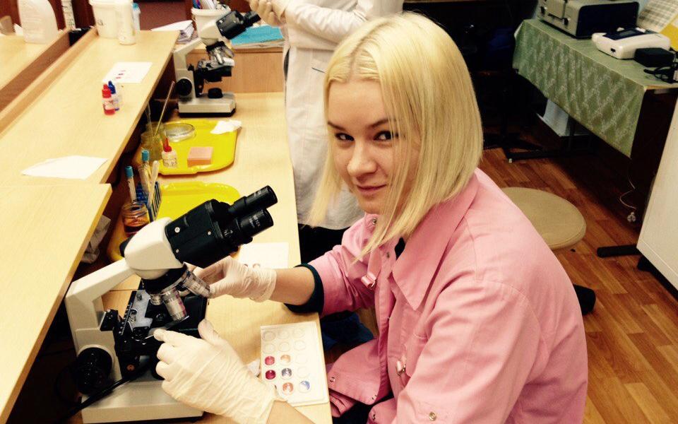 Студентка медколледжа: "Страшнее всего смотреть на вскрытие!"