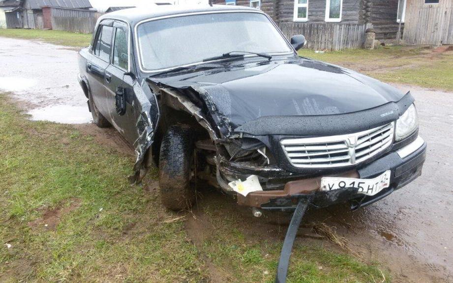 В Кировской области «Волга» сбила троих человек: 3-месячный малыш в реанимации