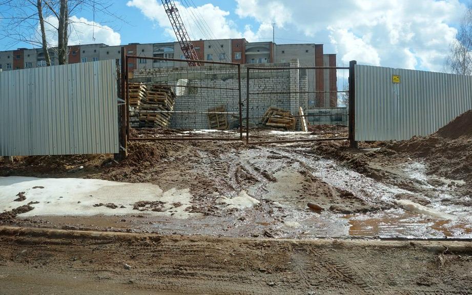 Проверка слухов: в Чепецке появится новый торговый центр