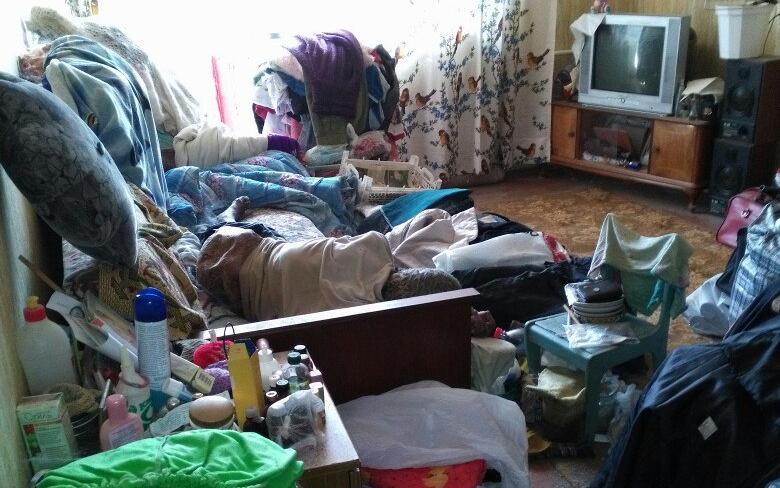 В Кирове обнаружили тело женщины, умершей несколько месяцев назад