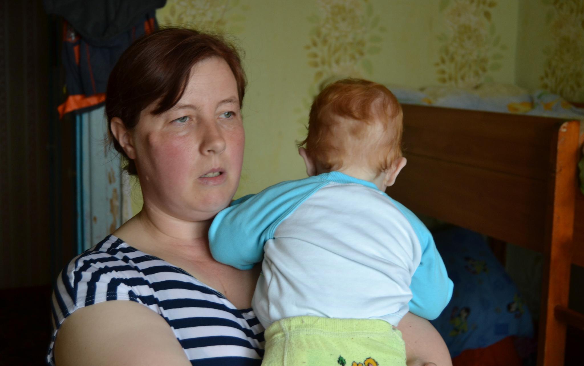 Мама 9 детей из Чепецка: "Мы не голодаем, но и от помощи не отказываемся"