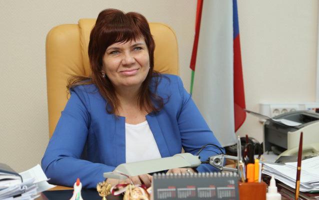 Глава Кирово-Чепецка сообщила о своих доходах за 2016 год