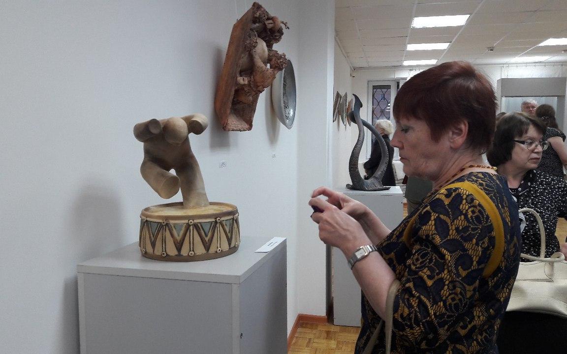 Фоторепортаж: как прошла акция "Ночь музеев" в Кирово-Чепецке?