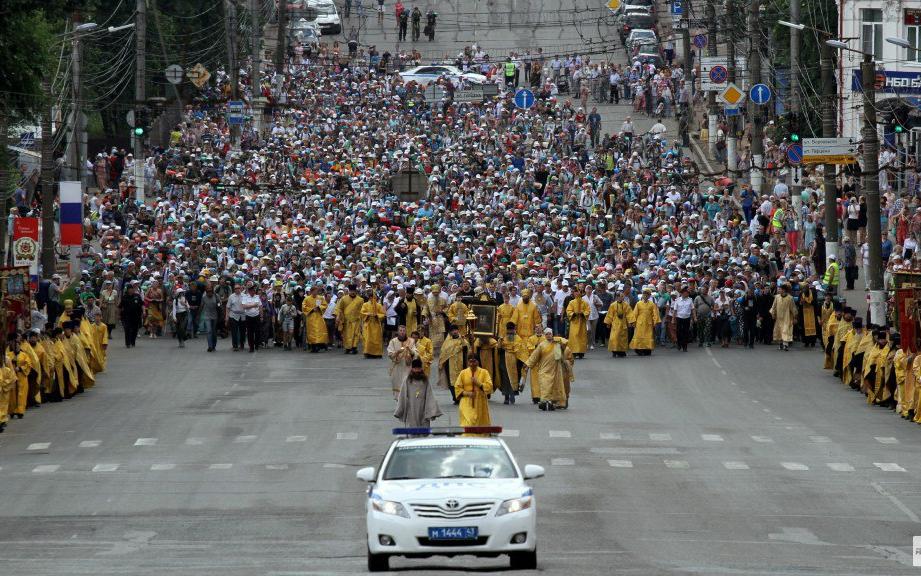Великорецкий крестный ход - 2017: расписание и вещи, которые нужно взять