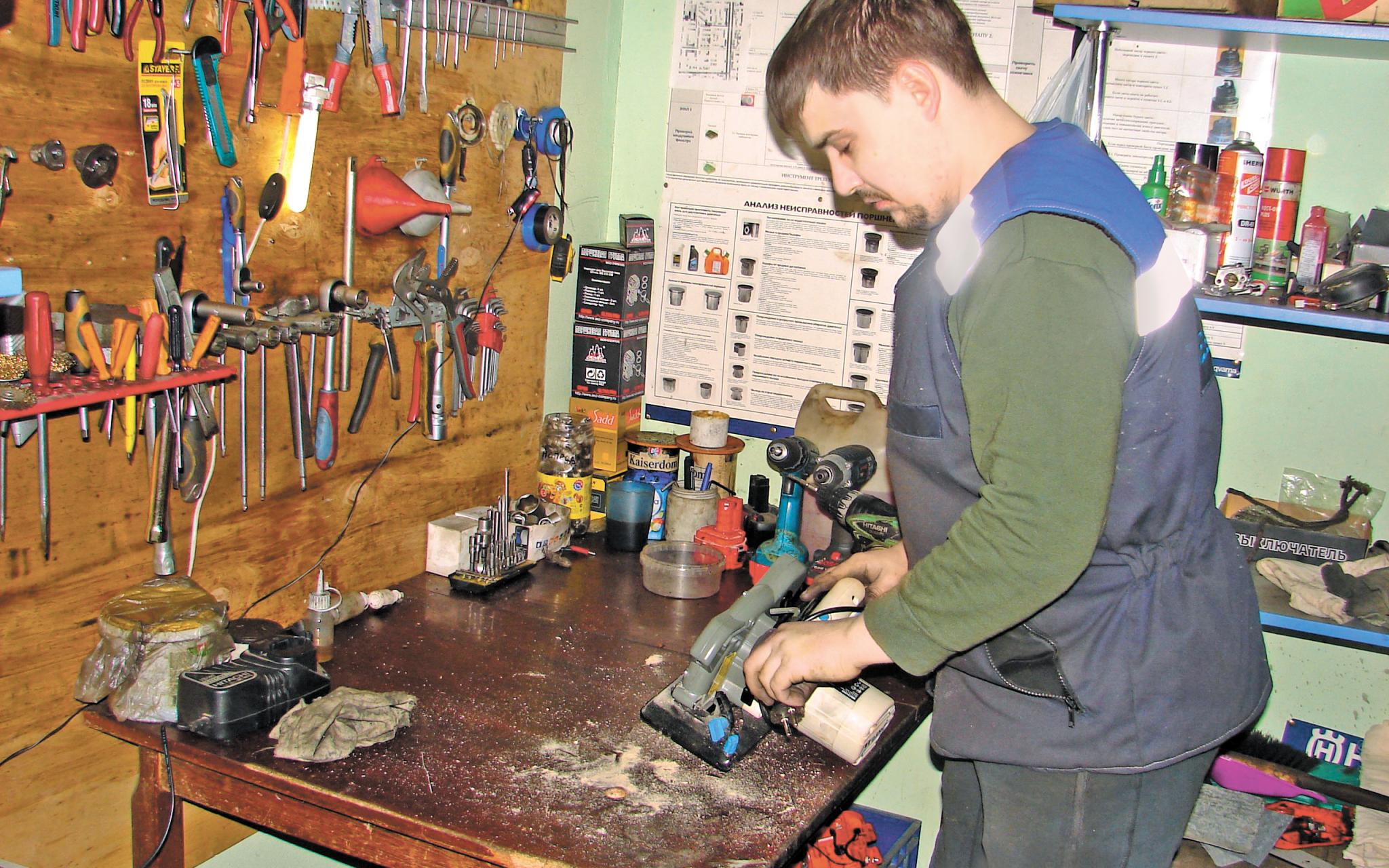 Советы мастера: как отремонтировать бензо- и электроинструмент