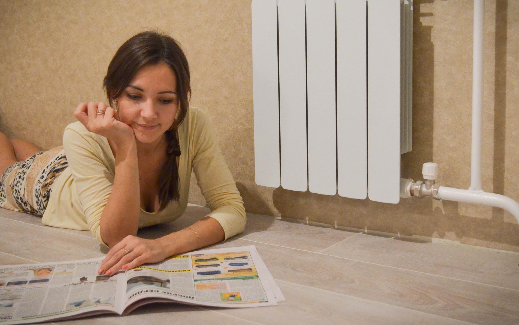 В Кирово-Чепецке отопительный сезон продлен на несколько дней