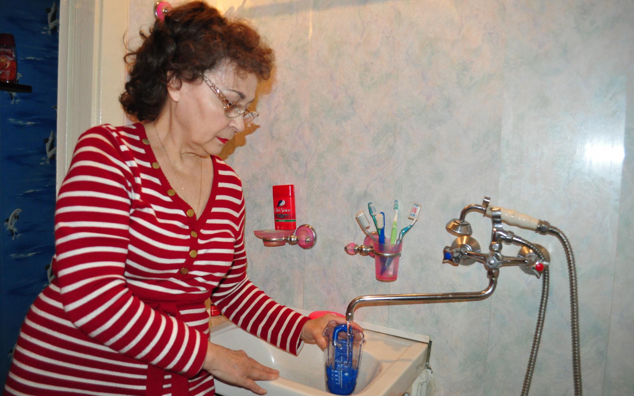 В Кирово-Чепецке отключат горячую воду