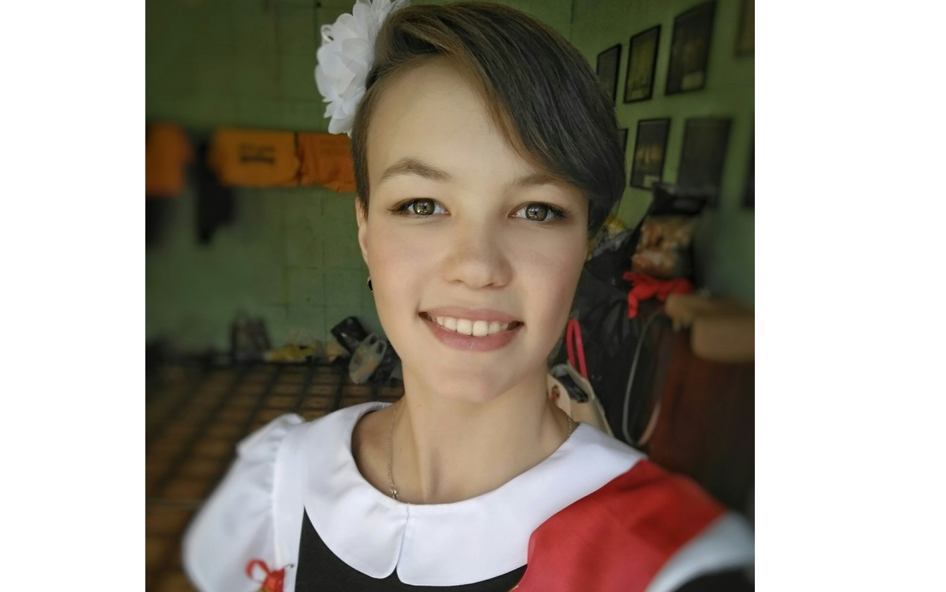 Выпускница из Чепецка: "Последний звонок - начало взрослой жизни"