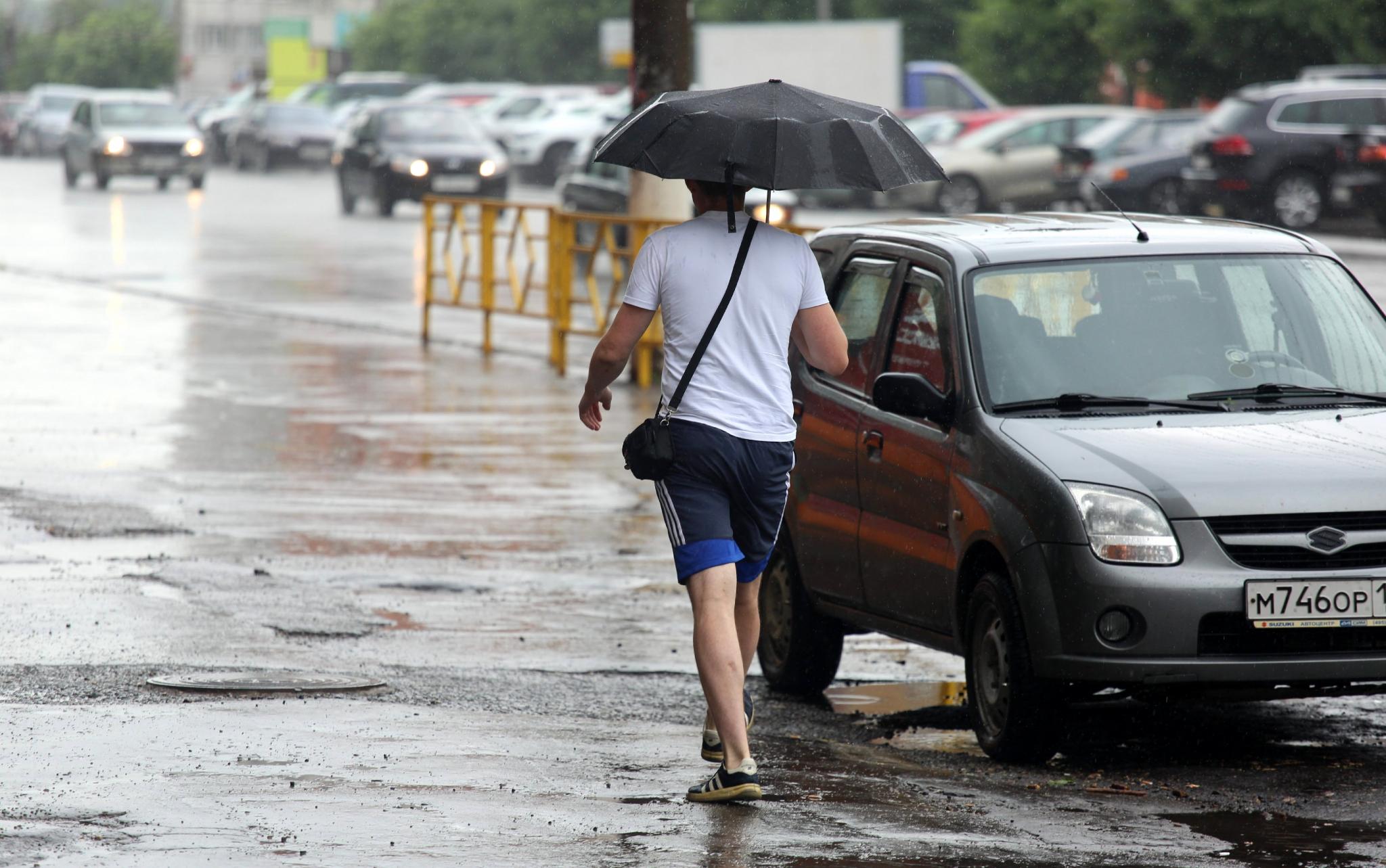 Прогноз погоды: какими будут выходные в Кирово-Чепецке?