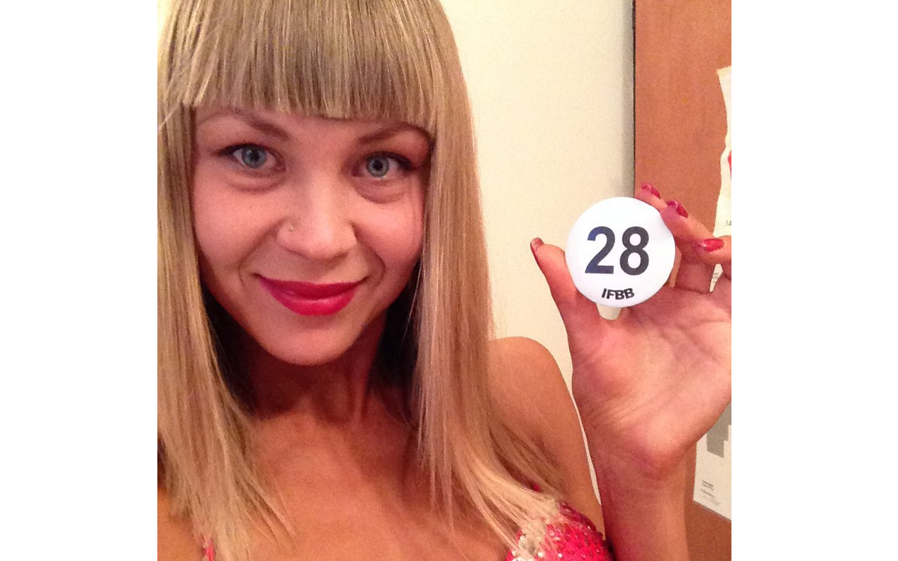 Участница Европейского первенства финтес-бикини: "Судейство было очень строгим"