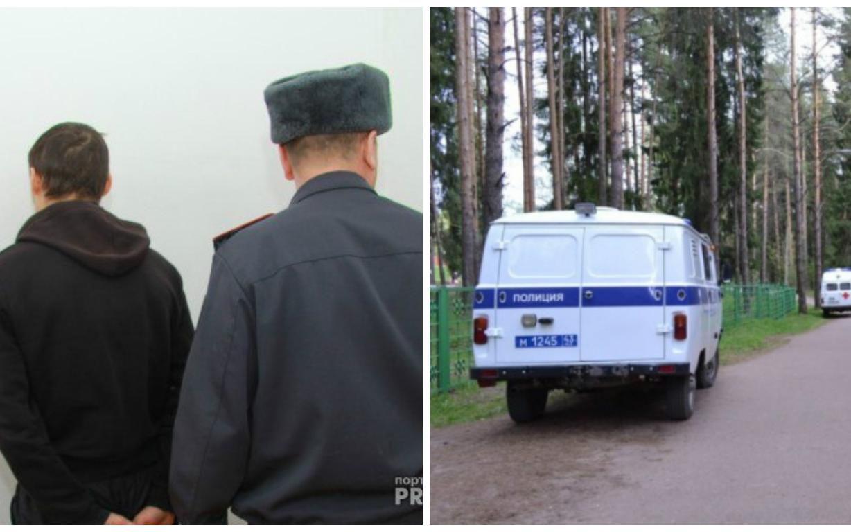 Что обсуждают: тело мужчины в парке и чепчанин, изнасиловавший маму