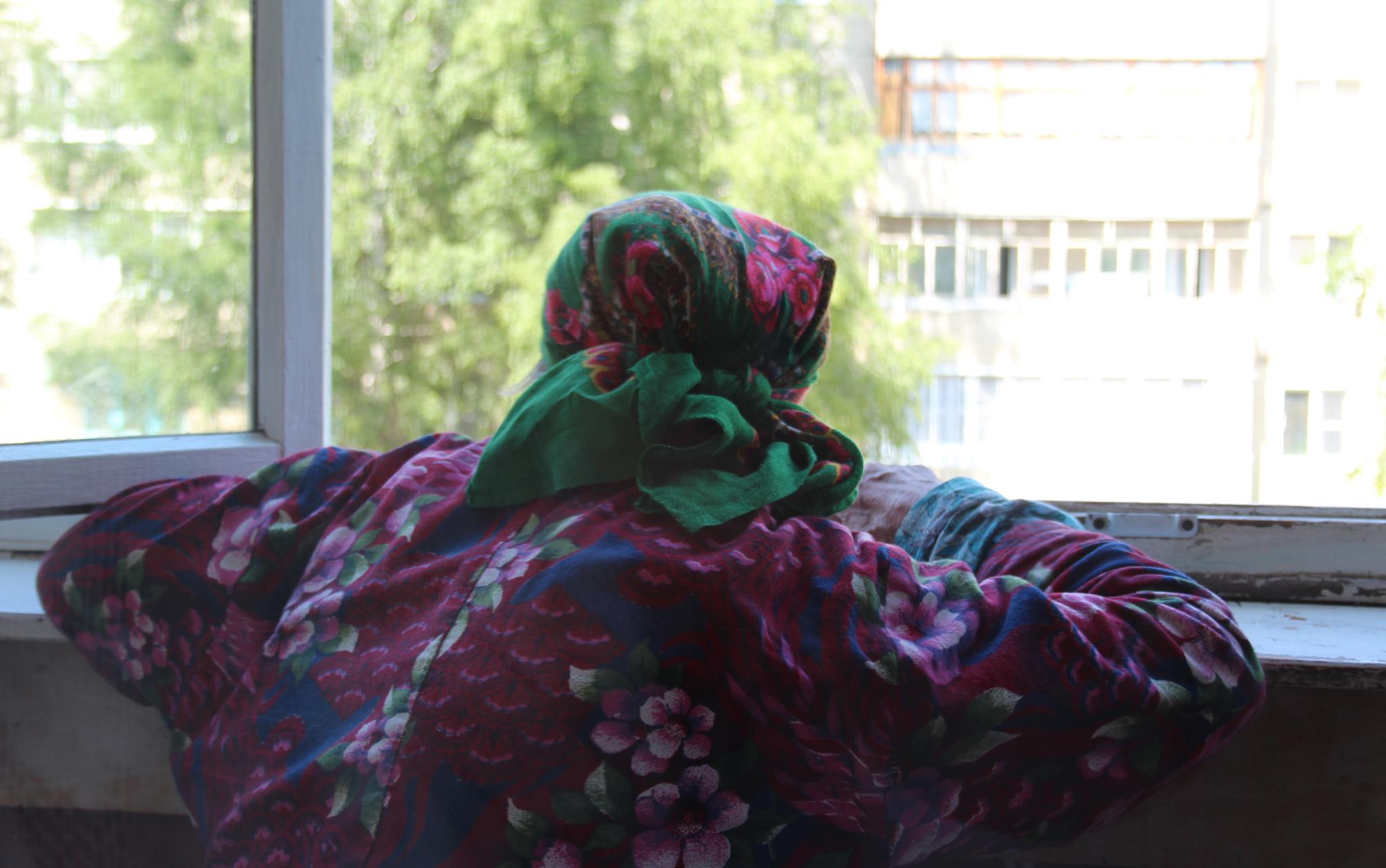 В Кирово-Чепецке 90-летняя пенсионерка забыла дорогу домой и заблудилась