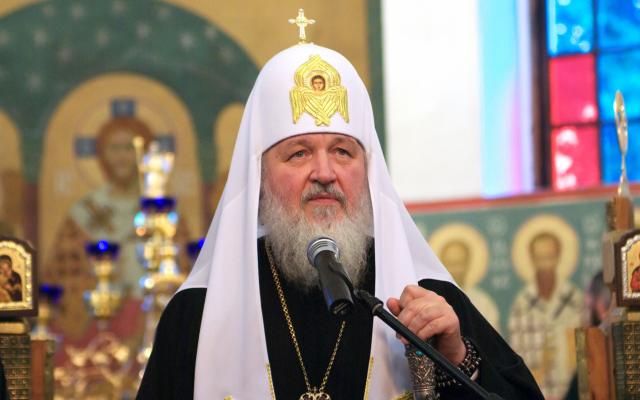 Появилась новая информация о визите патриарха Кирилла в Киров