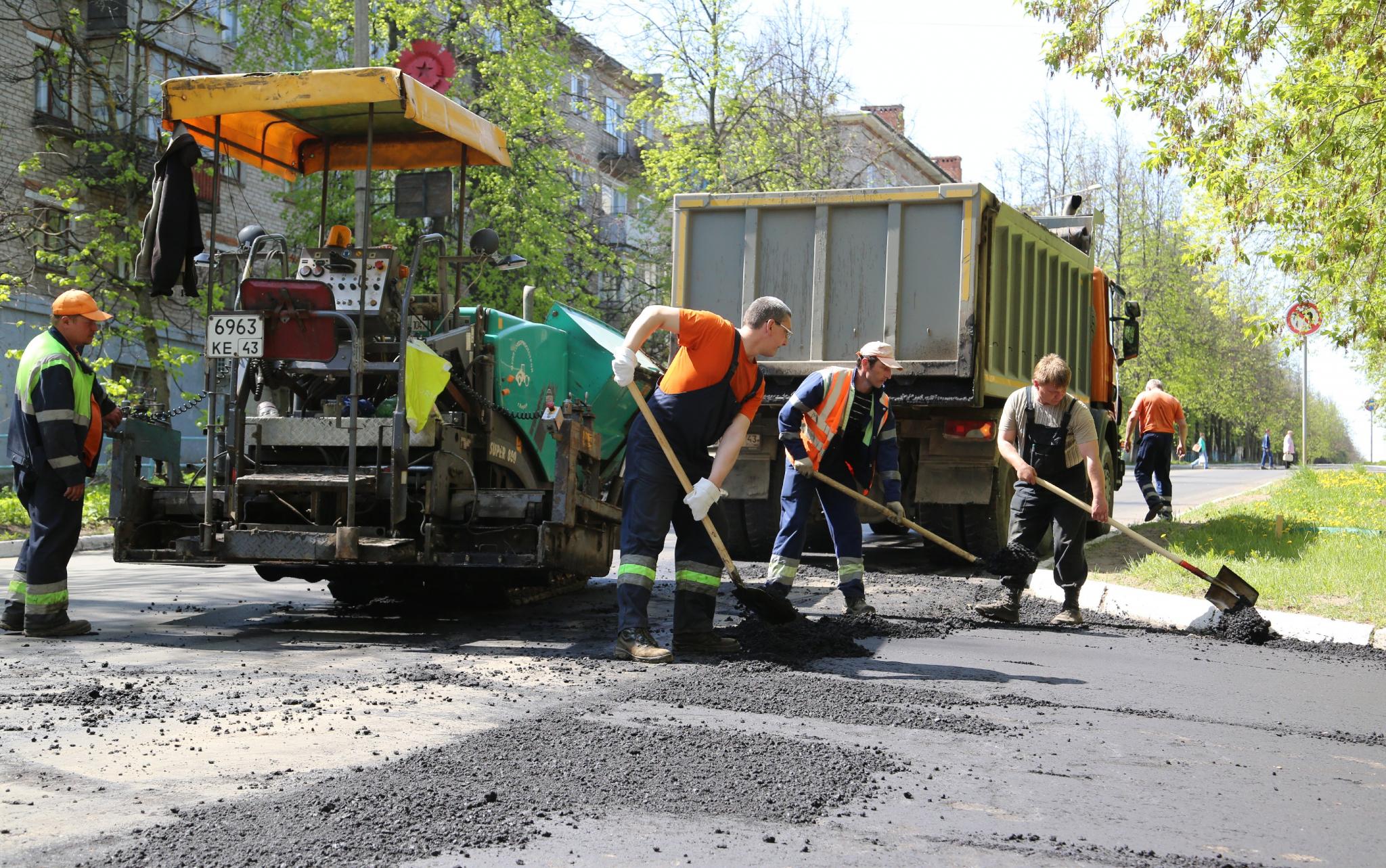 Чепчанам предлагают выбрать дороги, которые будут ремонтировать в 2018 году