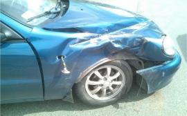 В Чепецке столкнулись Chevrolet и «ГАЗ»: на место ДТП выехали три пожарных расчета